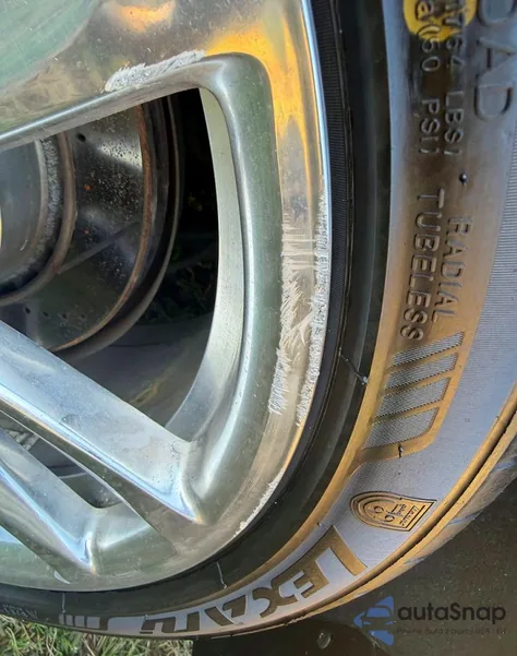 2014 Chevrolet Ss z USA, uszkodzony, nr VIN 6G3F15RW8EL933147